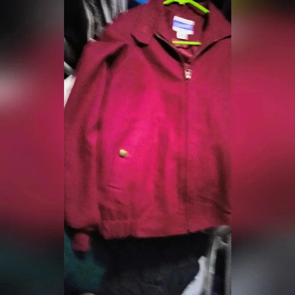 Pendleton Bomber Jacket - image 4